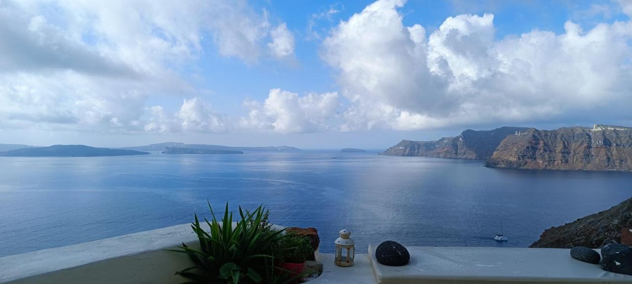 Elias Cave House 270O Caldera View Oia Apartment Exterior photo
