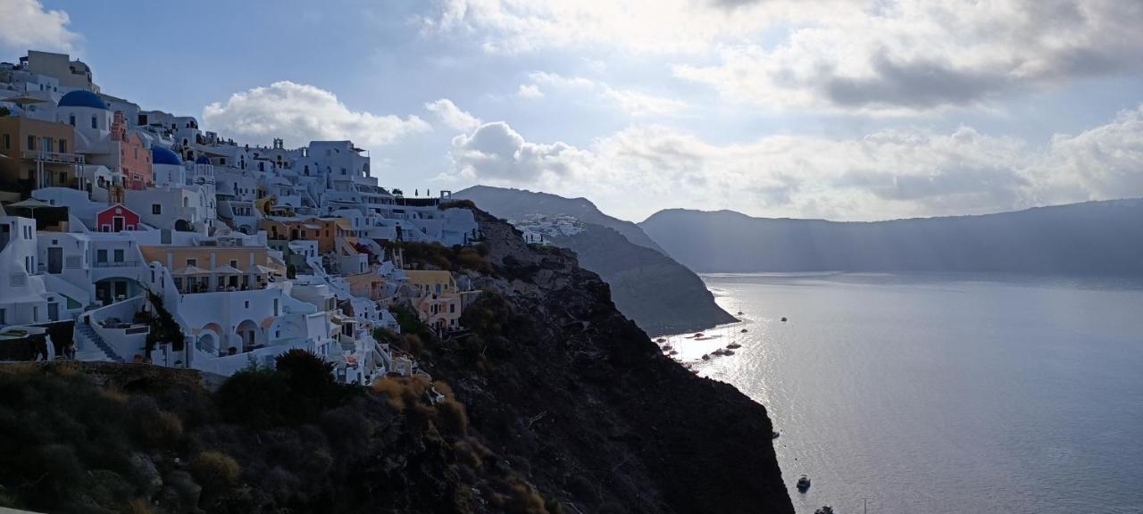 Elias Cave House 270O Caldera View Oia Apartment Exterior photo