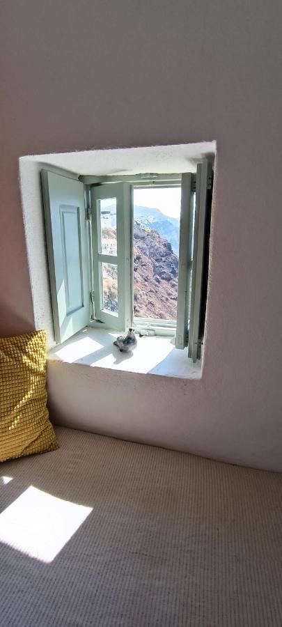 Elias Cave House 270O Caldera View Oia Apartment Exterior photo