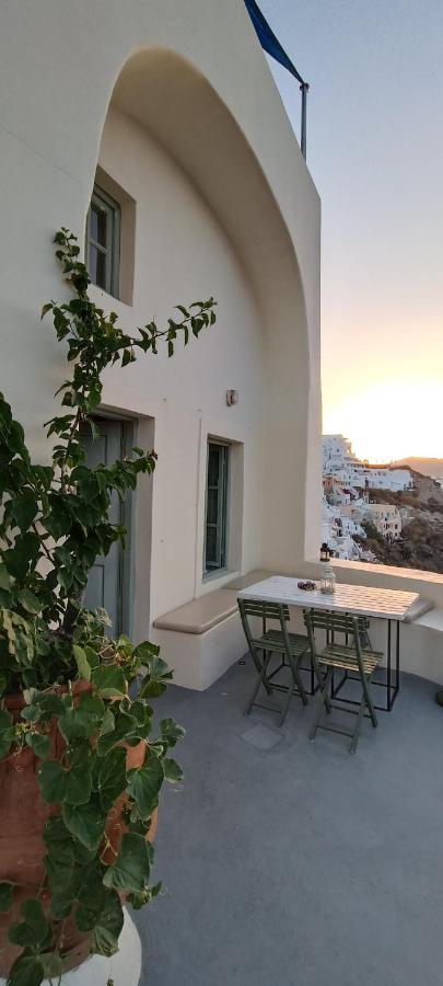 Elias Cave House 270O Caldera View Oia Apartment Exterior photo