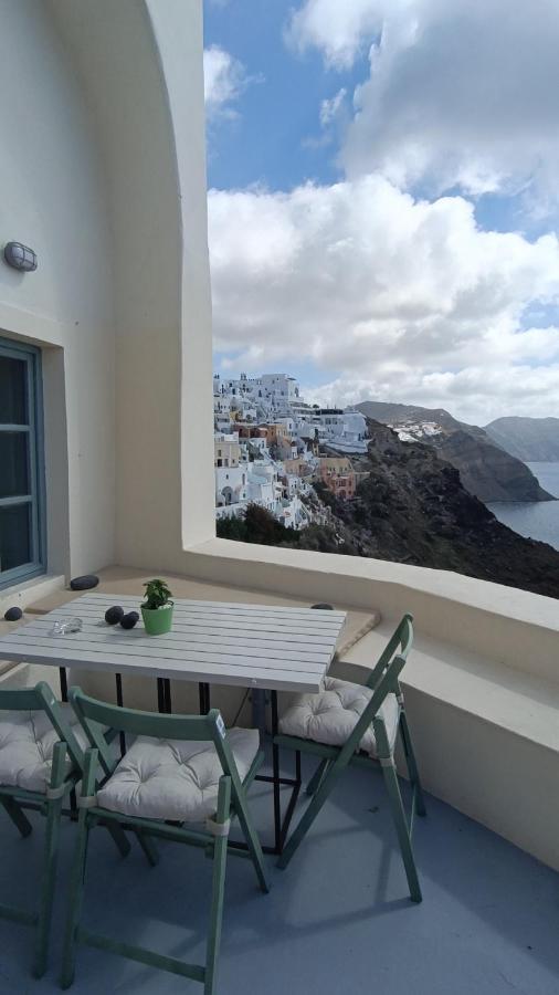 Elias Cave House 270O Caldera View Oia Apartment Exterior photo