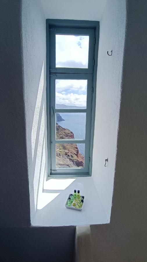 Elias Cave House 270O Caldera View Oia Apartment Exterior photo