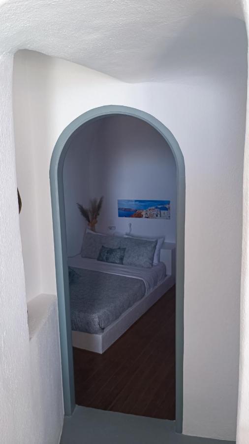 Elias Cave House 270O Caldera View Oia Apartment Exterior photo