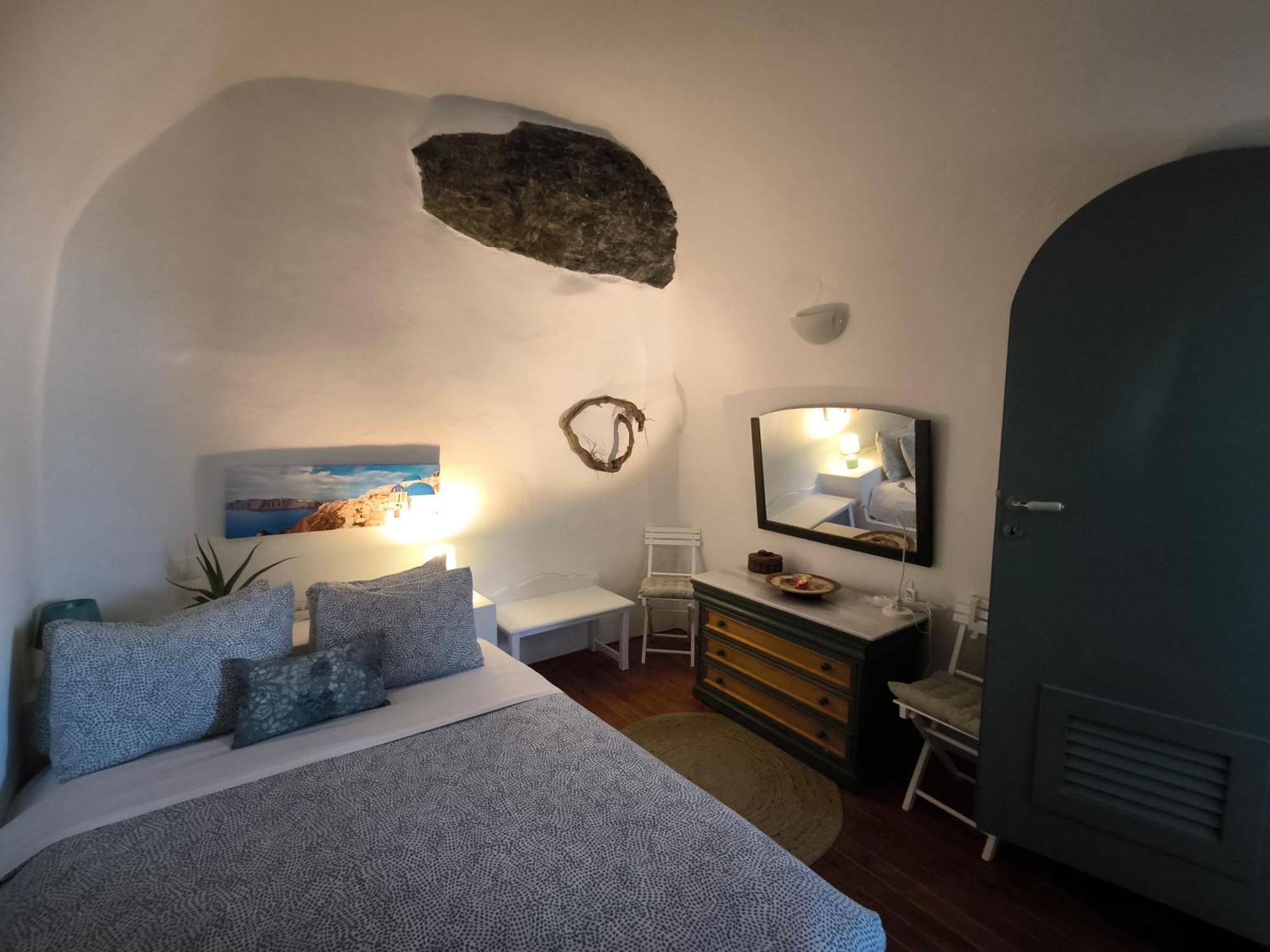 Elias Cave House 270O Caldera View Oia Apartment Exterior photo