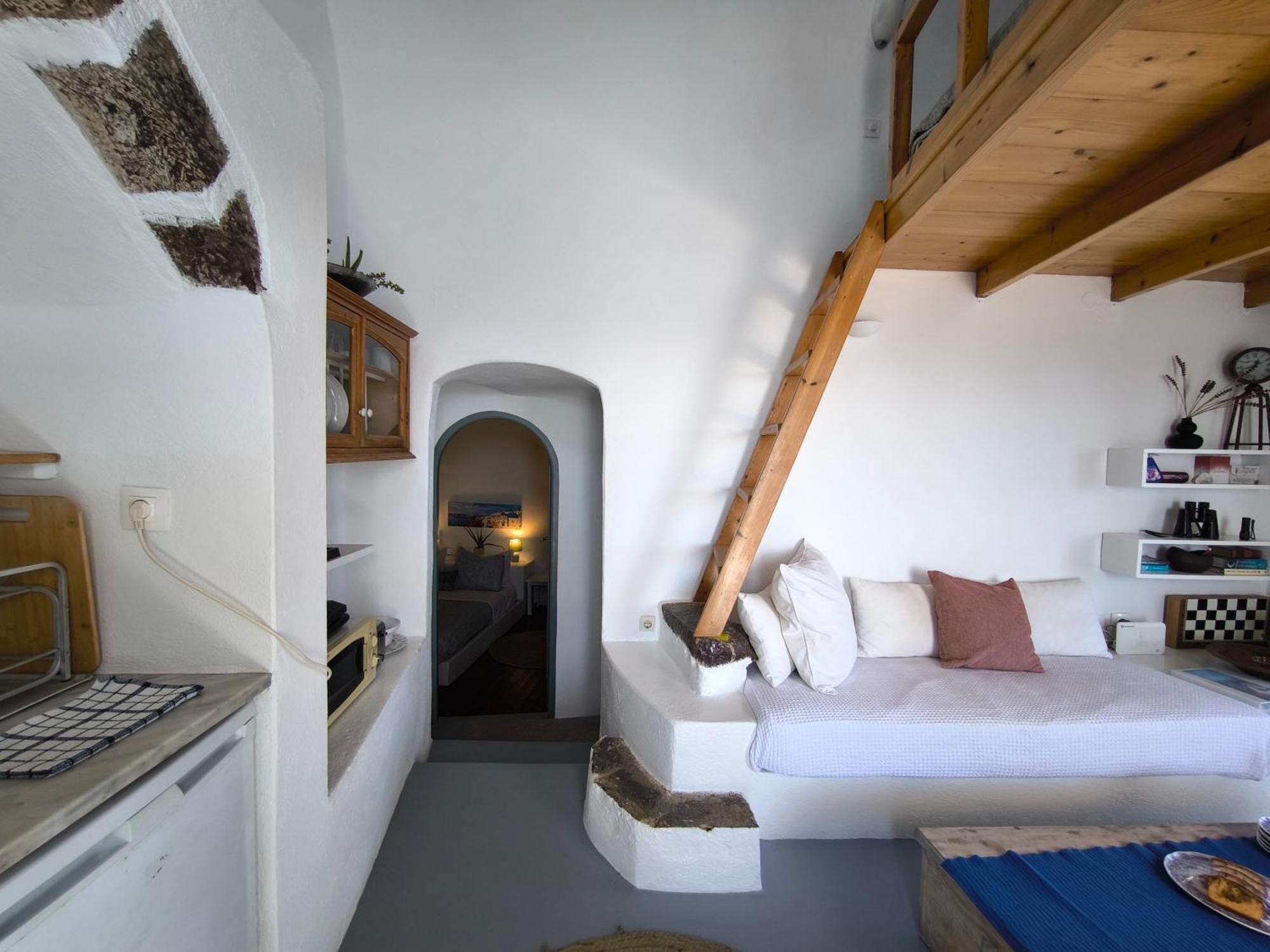 Elias Cave House 270O Caldera View Oia Apartment Exterior photo