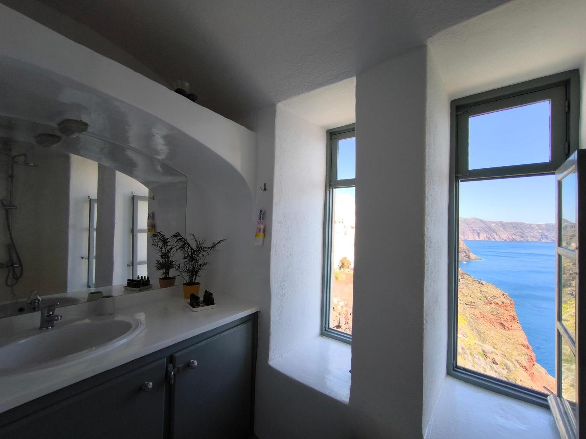 Elias Cave House 270O Caldera View Oia Apartment Exterior photo